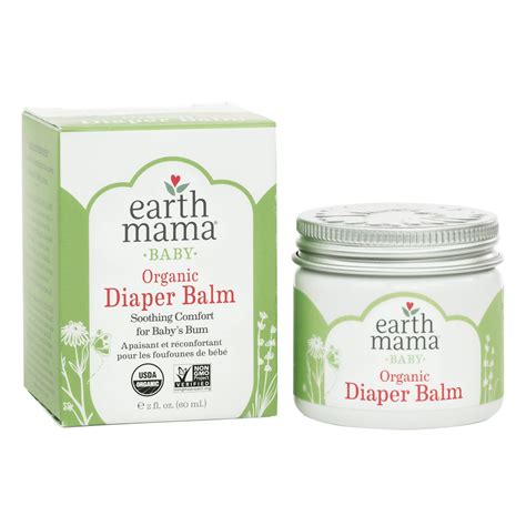 Earth Mama Organic Diaper Balm | BuyWell.com | BuyWell.com - Canada's online vitamin, beauty ...