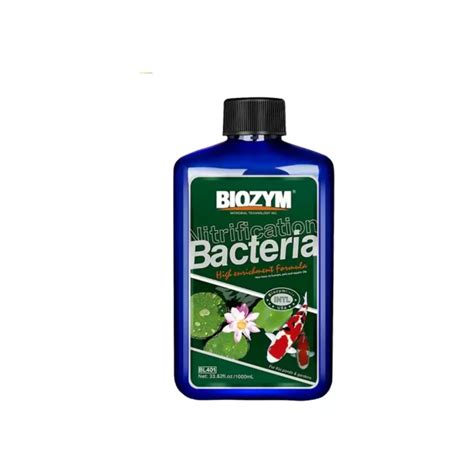 Nitrification Bacteria For Koi Ponds