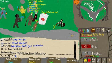 You asked for it. Here's Falador massacre : r/runescape