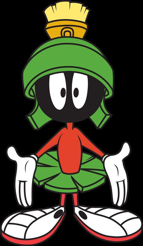 Marvin The Martian | Baby marvin the martian, Marvin the martian, The ...