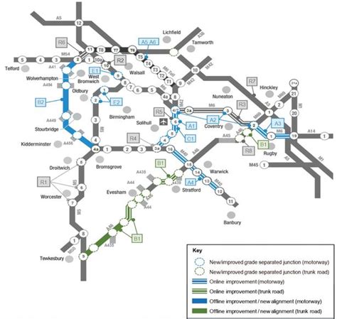 Where should the next motorway be built? : r/AskUK