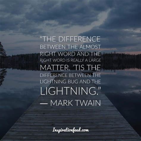 30 Mark Twain Quotes about Life and Writing - Inspirationfeed