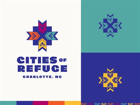 Cities of Refuge by K. Bell on Dribbble