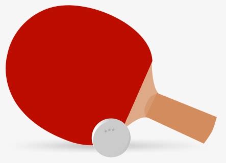 Tennis, Racket - - Ping Pong Paddle Clip Art , Free Transparent Clipart - ClipartKey