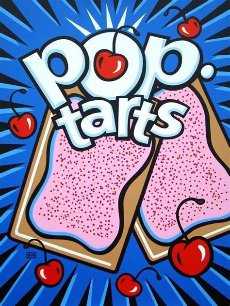 Pinterest | Pop art food, Pop art party, Pop tarts