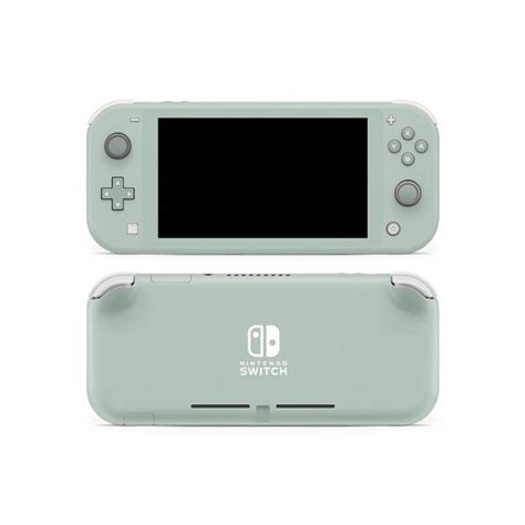 Ash Gray Nintendo Switch Skin in 2024 | Nintendo switch case, Nintendo ...