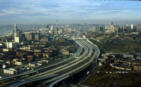 Interstate 5 Turns 50 and Shows Its Age – Seattle Transit Blog