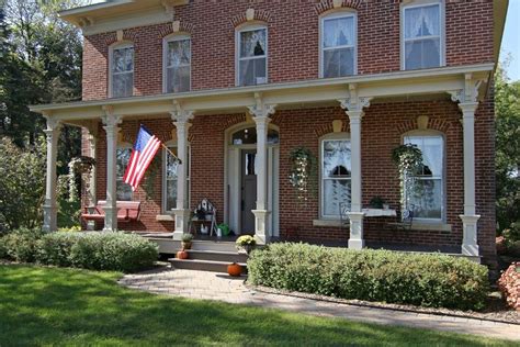 Historic Architecture - Red Wing Historic Farm Home