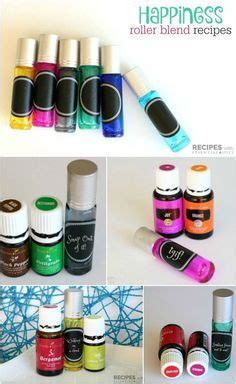 57 Best Essential Oil Roller Blends images in 2020 | Essential oil ...