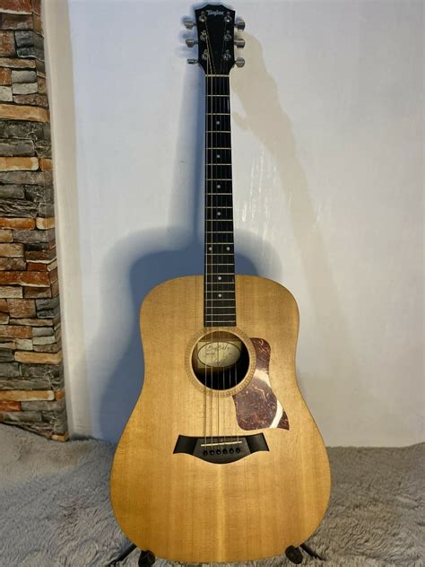 Taylor Big Baby Acoustic Guitar, Hobbies & Toys, Music & Media, CDs & DVDs on Carousell