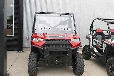 Polaris Ranger XP 1000 2018-2021 Fullsize Profit Cage Vented Windshield | eBay