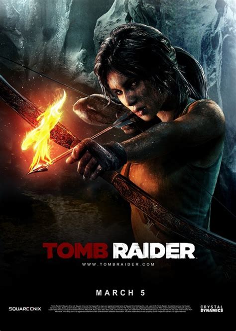 Tomb Raider (2020 film) Fan Casting on myCast