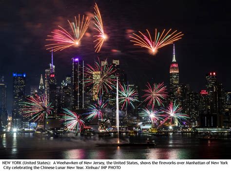 Chinese Lunar Year celebrations in NYC - Jasarat