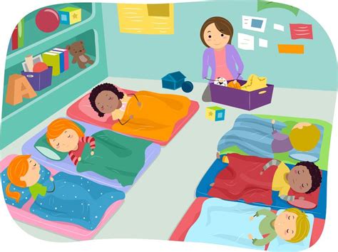 Mandatory Nap Times May Hurt Children’s Nighttime Sleep | Sleep Smarter