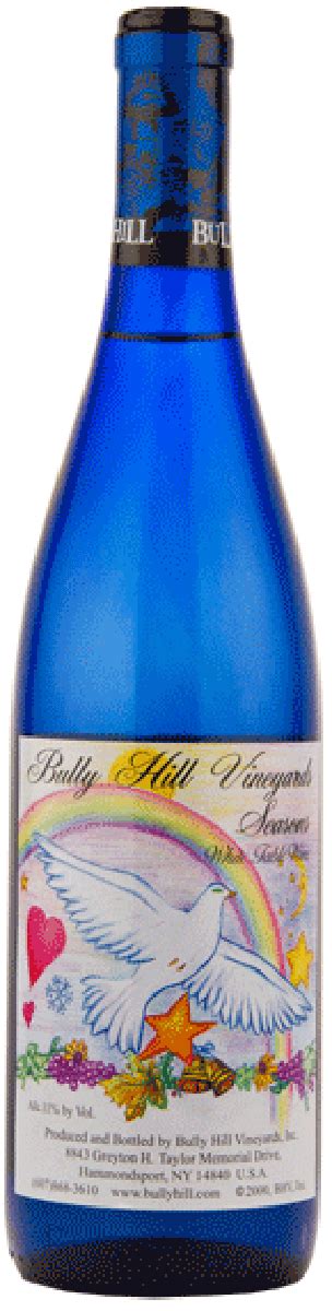 Bully Hill Vineyards Season - 750ML | Bremers Wine and Liquor