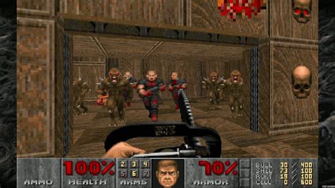 Was the original Doom game from ‘93 ahead of its time? – Gaming Hearts ...