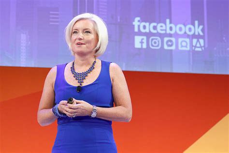 Carolyn Everson is leaving Facebook | Campaign US