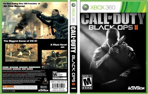 XBox 360 - Call of Duty: Black Ops 2 | Call of duty black, Black ops ...