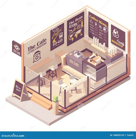 Coffee Shop Cafe Floor Plan : Mini Bar Coffee Shop Autocad Plan 410203 Free Cad Floor Plans : A ...