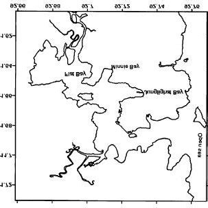 Map showing Port Blair Bay and the study area. | Download Scientific ...