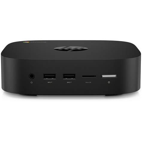 HP Chromebox G2 Mini Desktop Computer i7-8650U 16GB 64GB SSD Chrome OS ...