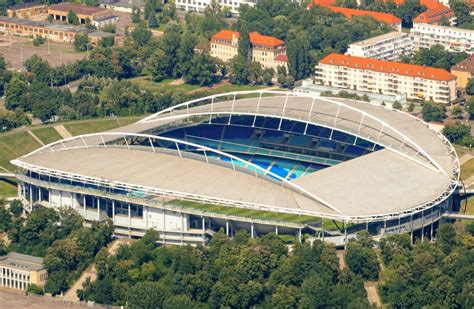 Stadion w Lipsku | Kurier Lubelski