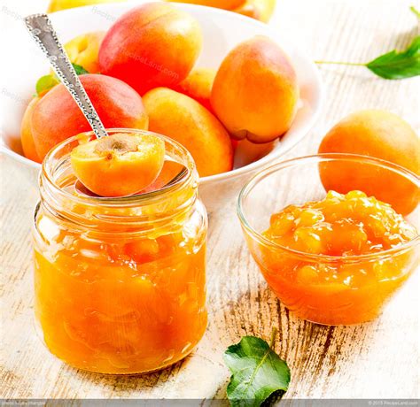 Pineapple Apricot Jam Recipe | RecipeLand.com