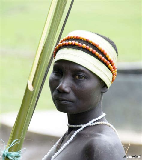 Jarawa - Survival International