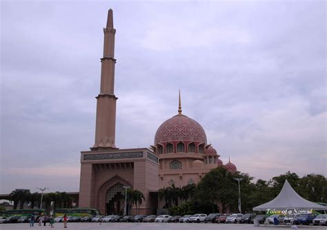 Tales Of A Nomad: Putra Mosque