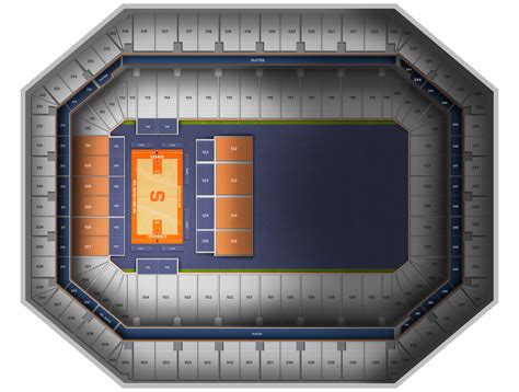 Explore the JMA Dome Seating Chart: Your Guide to the Best Seats