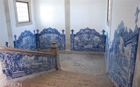 AZULEJOS: The Art of Ceramic Tiles in Lisbon and Portugal