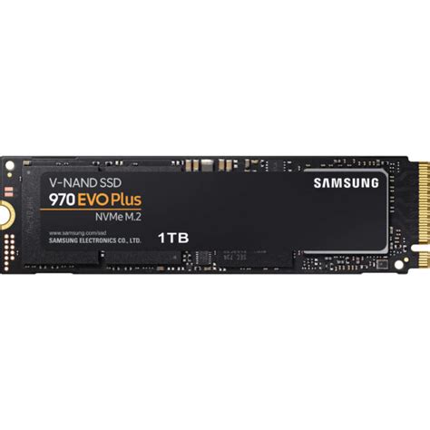 Samsung 970 EVO Plus 1TB NVMe M.2 Internal SSD Price In Pakistan | Global Computers