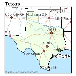 Best Places to Live in La Porte, Texas