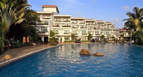 Отель Sanya Guest House International 4* в Хайнань (Китай), цены на 2024 год