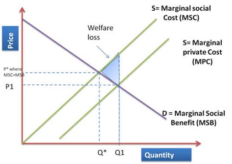 Externalities Economics