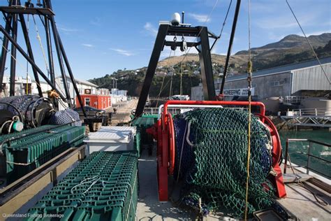 TSNZ01 - Endeavour Stern Trawler For Sale | Queensland Fishing Brokerage