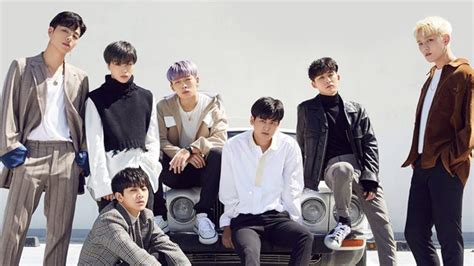 Get ready? Showtime! Meet K-pop group iKON