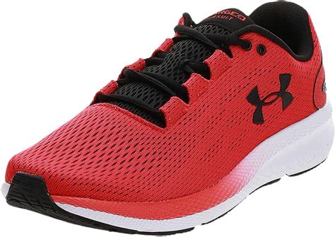 Under Armour Charged Pursuit 2 Running Shoe in Red for Men - Lyst