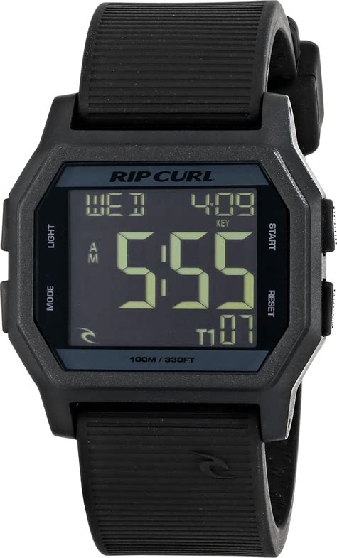 Amazon.com: Rip Curl Waterproof Watch: Watches