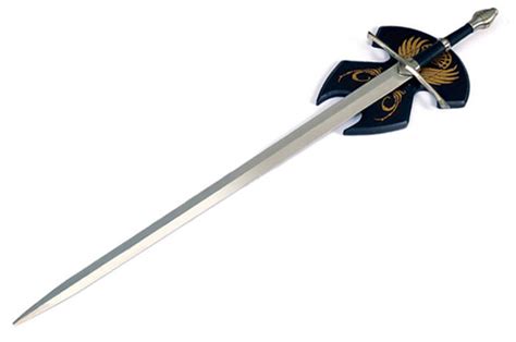 Aragorn Sword Replica, The Lord of the Rings