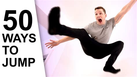 50 Ways to Jump - YouTube