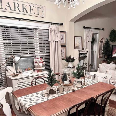 35 Farmhouse Table Runners to Put Your Tablescape on Fleek