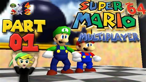 Super mario 64 online multiplayer - osidr