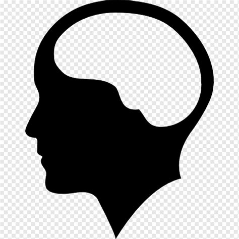 Human brainless illustration, Computer Icons Human body Human head ...