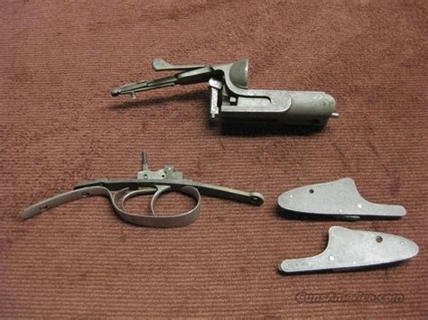 L.C. SMITH 12GA. ANTIQUE SHOTGUN PARTS - MADE I... for sale