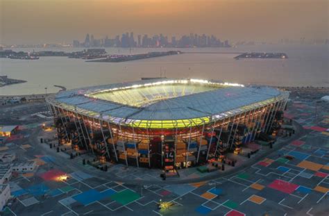 Stadium 974 Opens Ahead Of Fifa 2022 World Cup Sportstravel - Aria Art