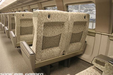 Sanyo Shinkansen image gallery. Check the interior and accommodations. – JPRail.com – Japan rail ...