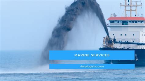 Marine Services | Daily Logistics