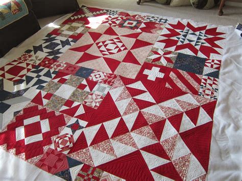 Quilting Is My Bliss: Ellen's Quilt