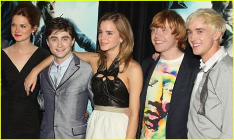 8 ‘Harry Potter’ Child Actors Have Welcomed Kids Since the Movies Ended ...